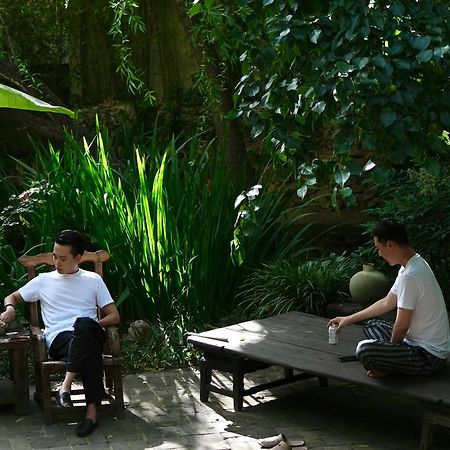 Apartamento 吾爱堂 Lijiang  Exterior foto