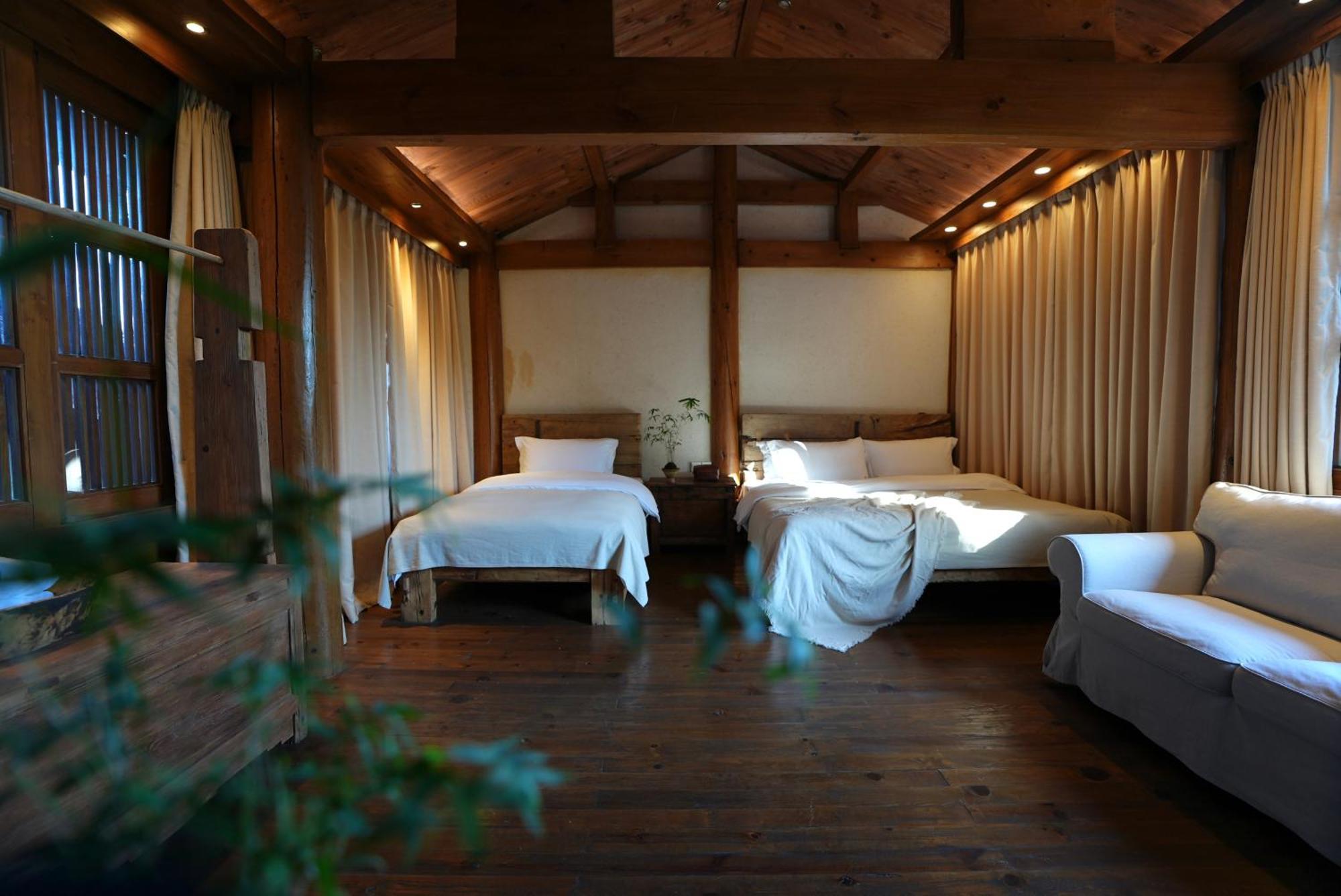 Apartamento 吾爱堂 Lijiang  Exterior foto