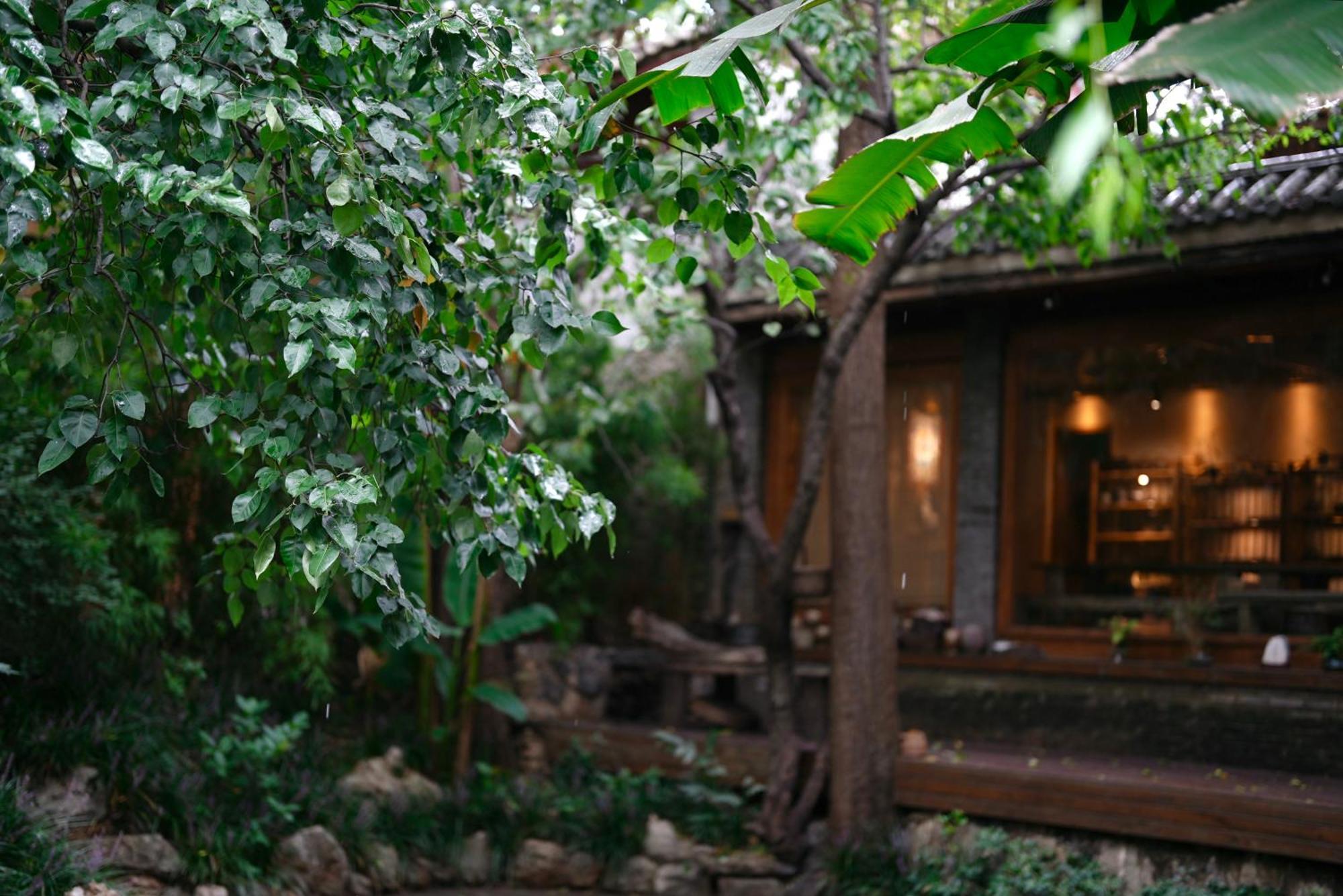 Apartamento 吾爱堂 Lijiang  Exterior foto