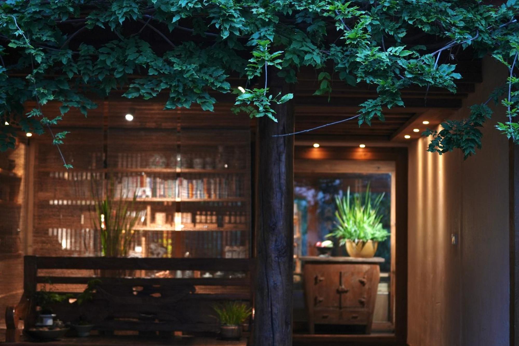 Apartamento 吾爱堂 Lijiang  Exterior foto