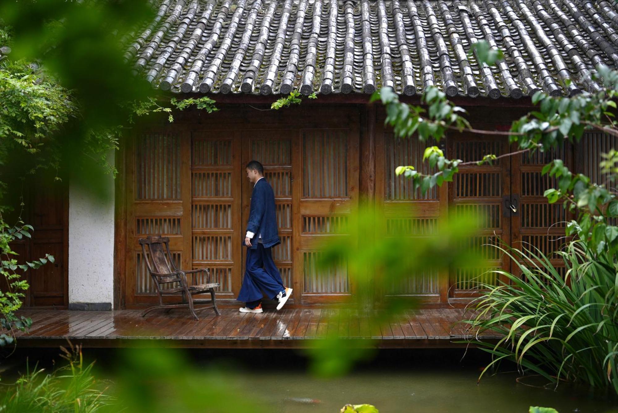 Apartamento 吾爱堂 Lijiang  Exterior foto