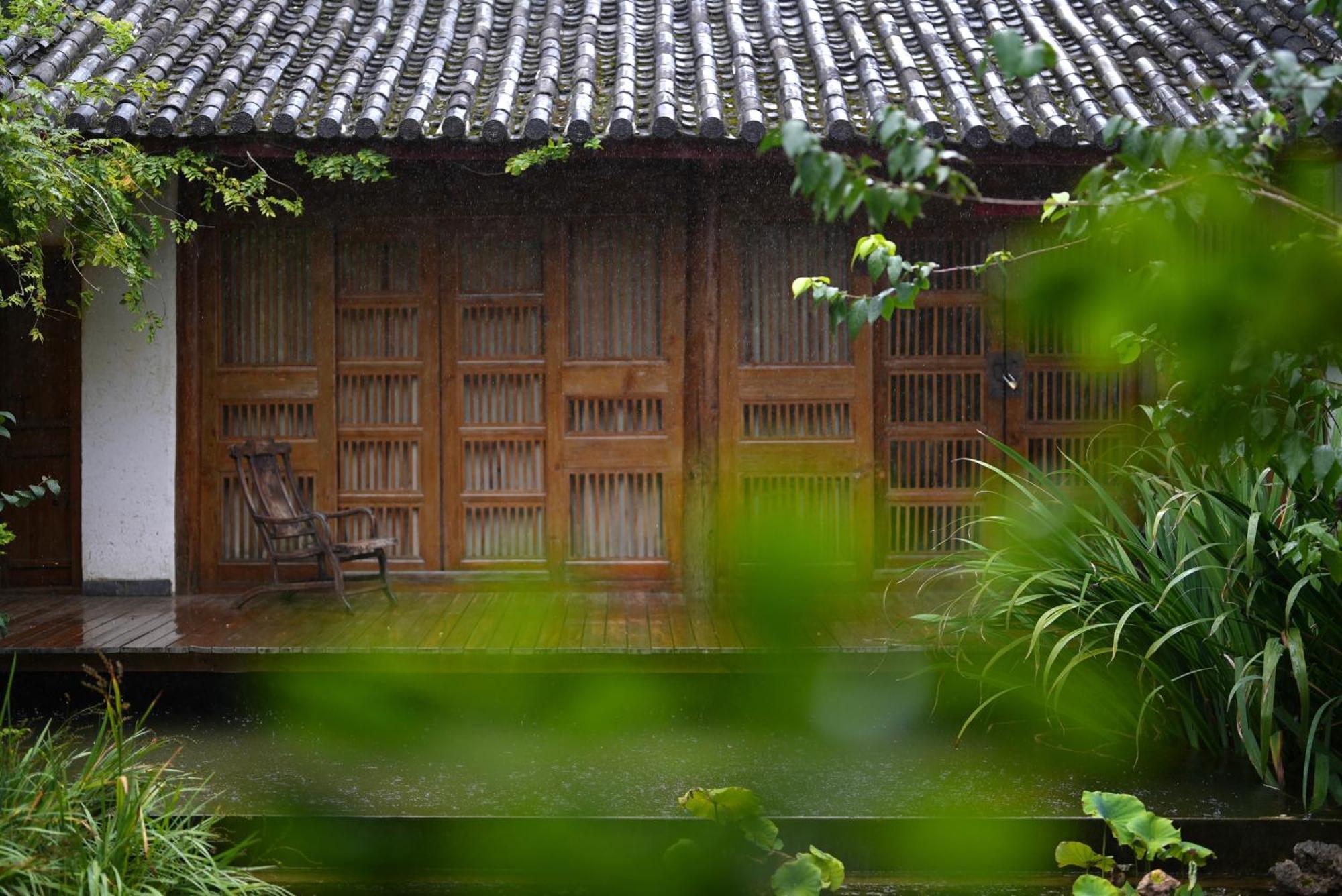 Apartamento 吾爱堂 Lijiang  Exterior foto