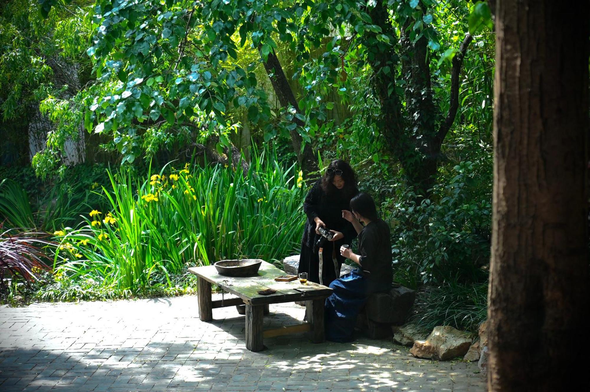 Apartamento 吾爱堂 Lijiang  Exterior foto