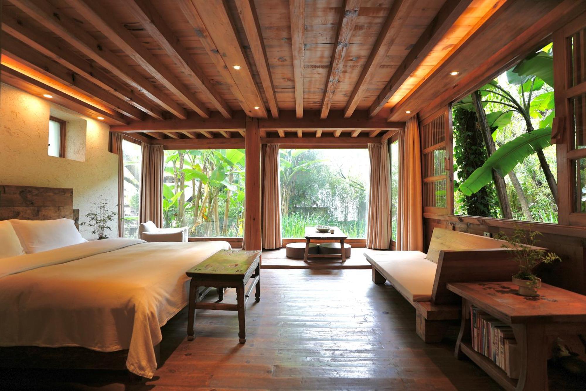 Apartamento 吾爱堂 Lijiang  Exterior foto