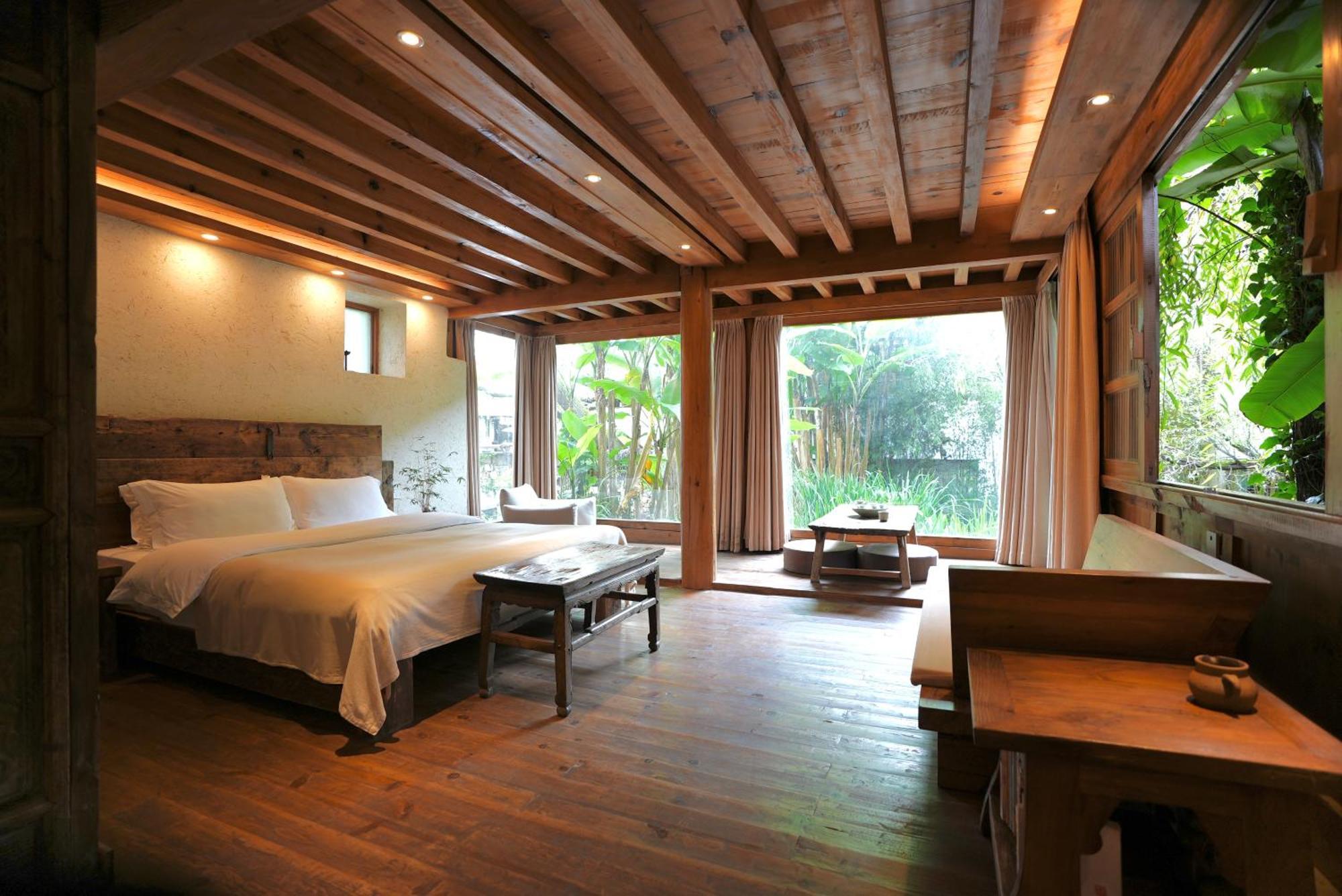 Apartamento 吾爱堂 Lijiang  Exterior foto