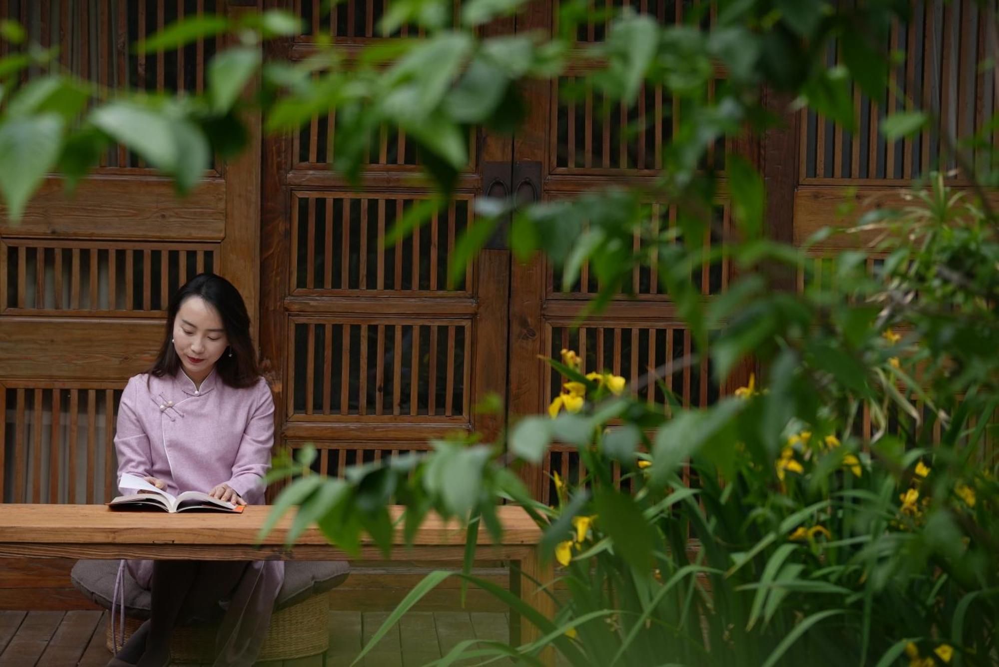 Apartamento 吾爱堂 Lijiang  Exterior foto