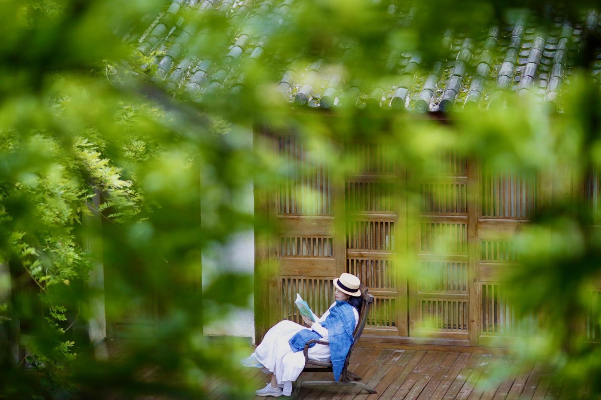 Apartamento 吾爱堂 Lijiang  Exterior foto