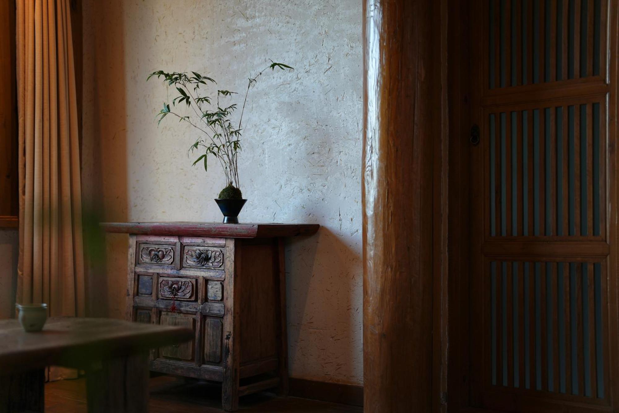 Apartamento 吾爱堂 Lijiang  Exterior foto
