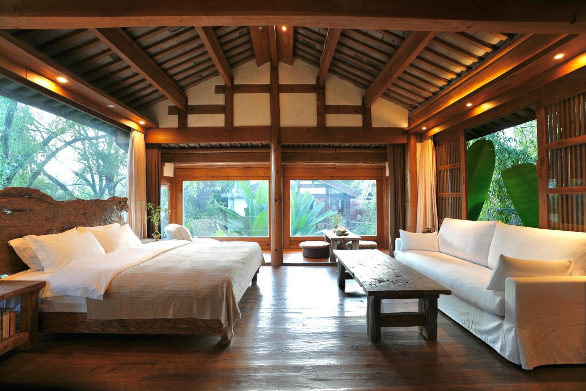 Apartamento 吾爱堂 Lijiang  Exterior foto