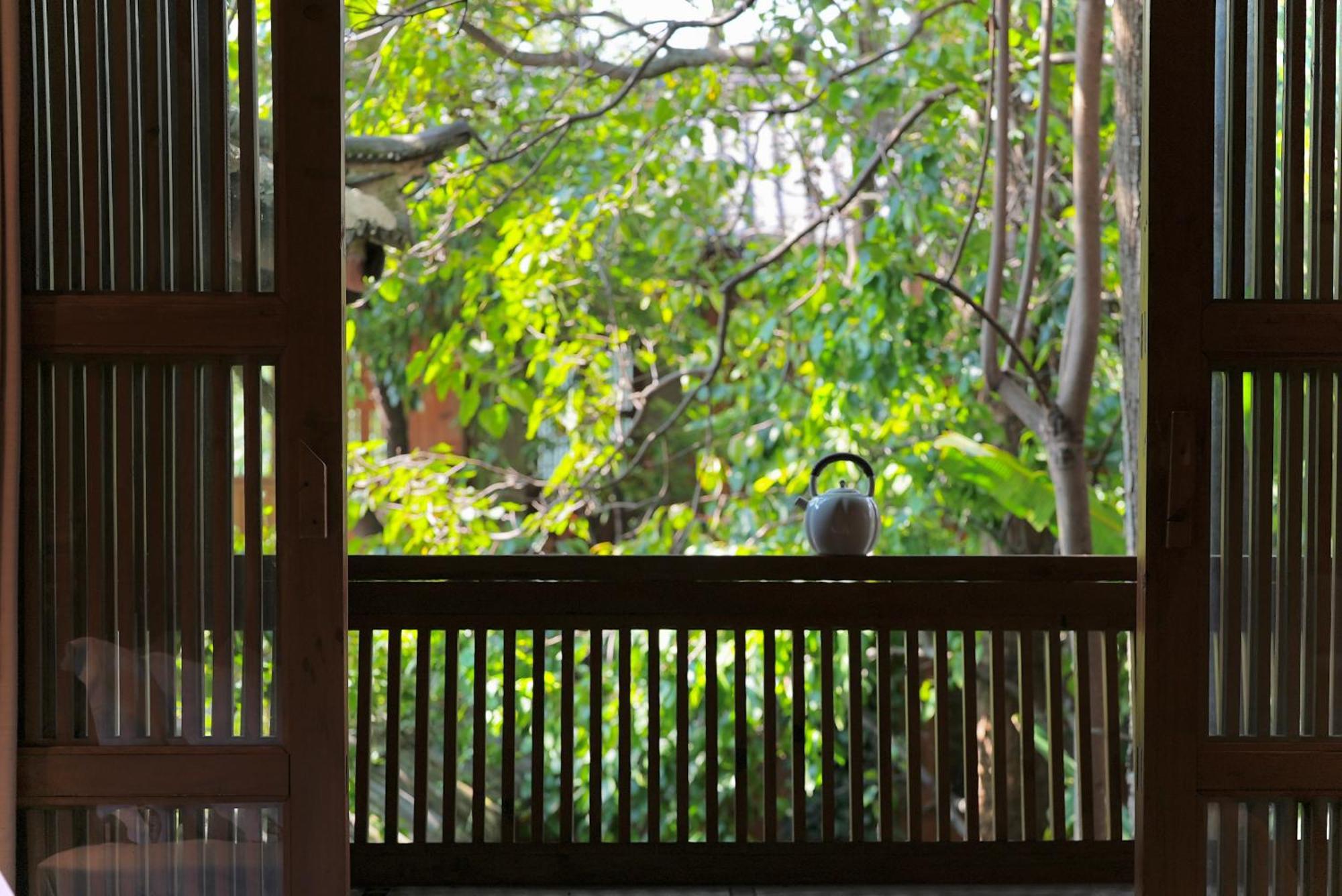 Apartamento 吾爱堂 Lijiang  Exterior foto