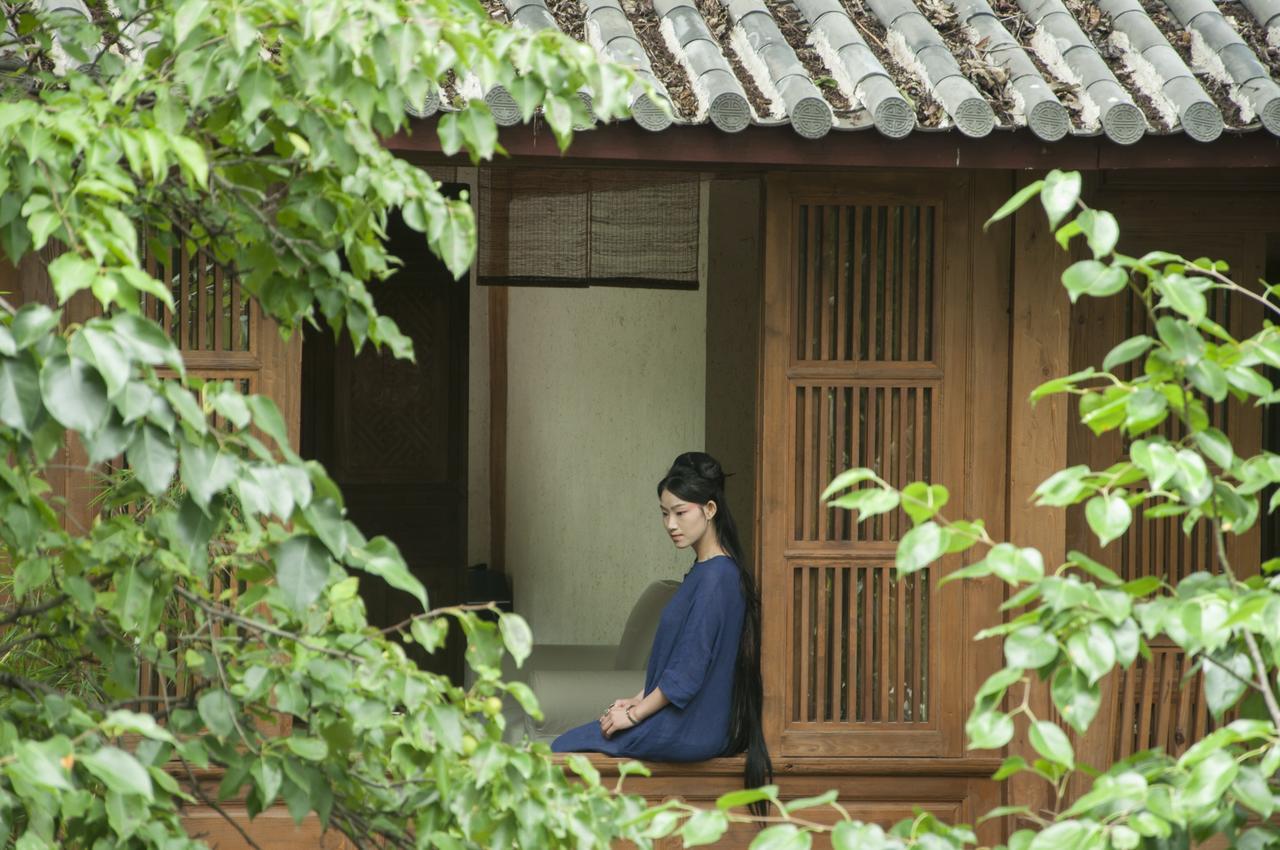 Apartamento 吾爱堂 Lijiang  Exterior foto
